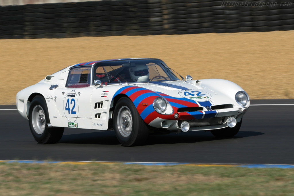Iso Grifo A3/C - Chassis: B 0202  - 2004 Le Mans Classic