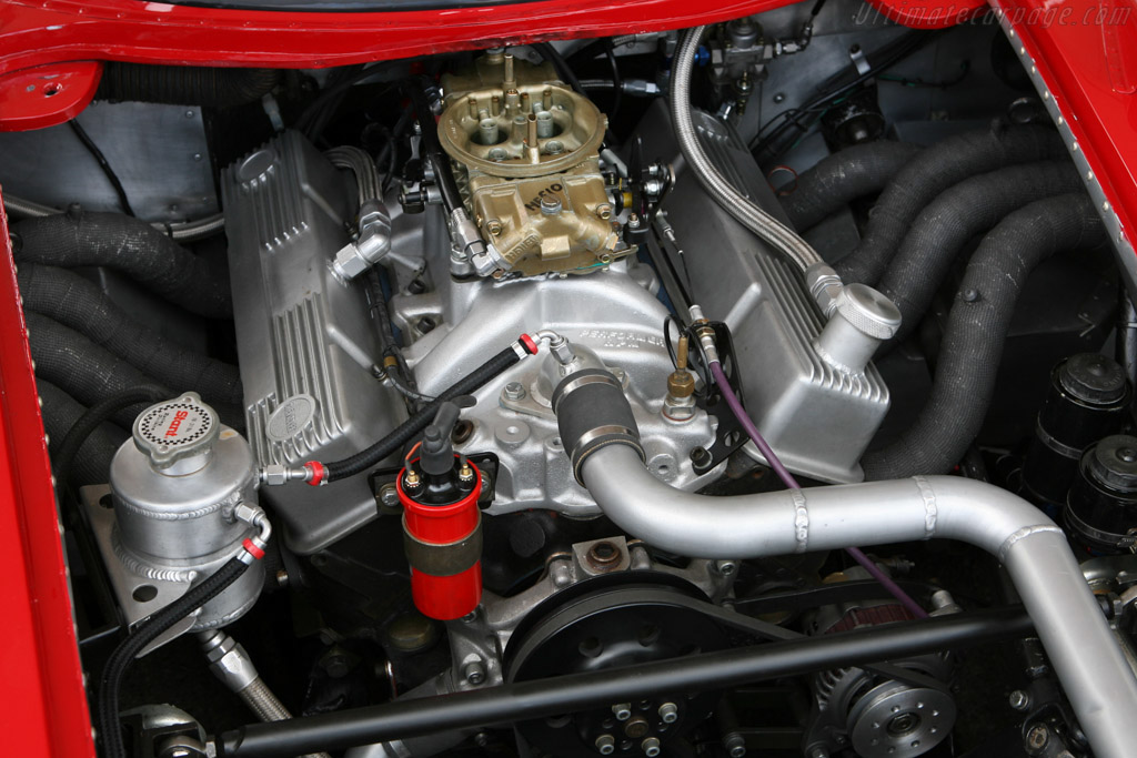 Iso Grifo A3/C - Chassis: B 0201  - 2007 Goodwood Revival