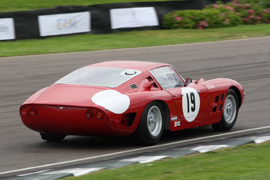 Iso Grifo A3/C - Chassis: B 0201  - 2007 Goodwood Revival