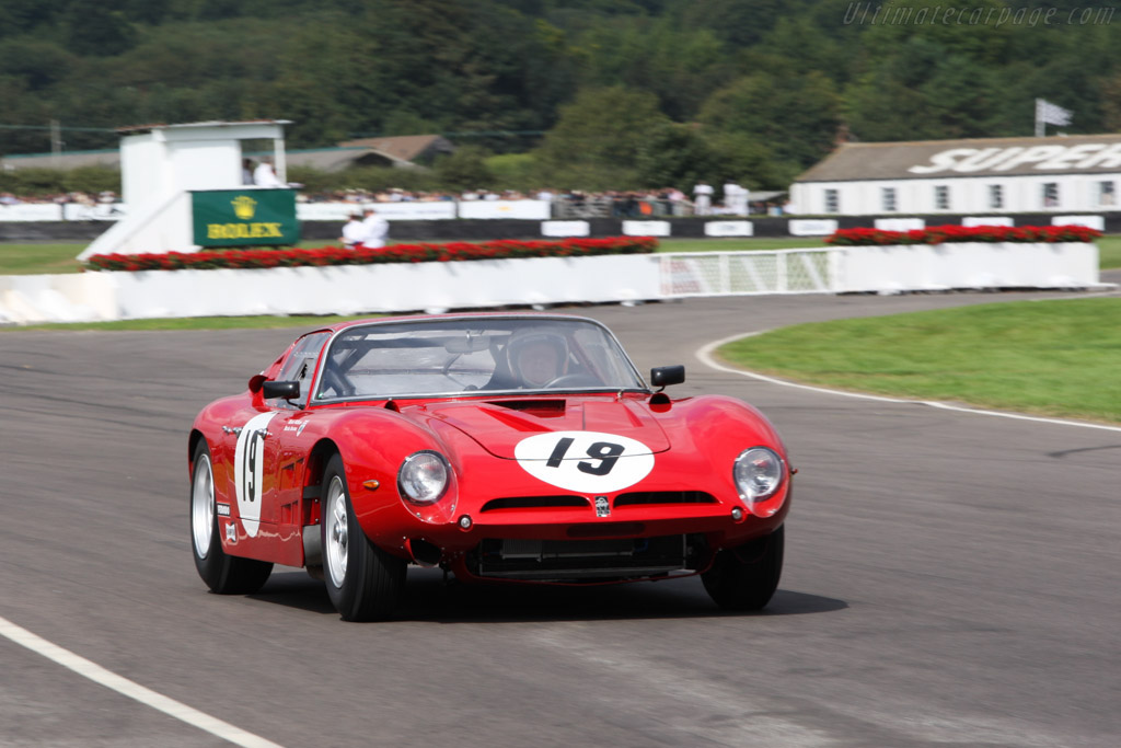 Iso Grifo A3/C - Chassis: B 0201  - 2007 Goodwood Revival