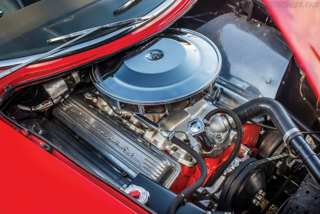 Iso Grifo A3/C
