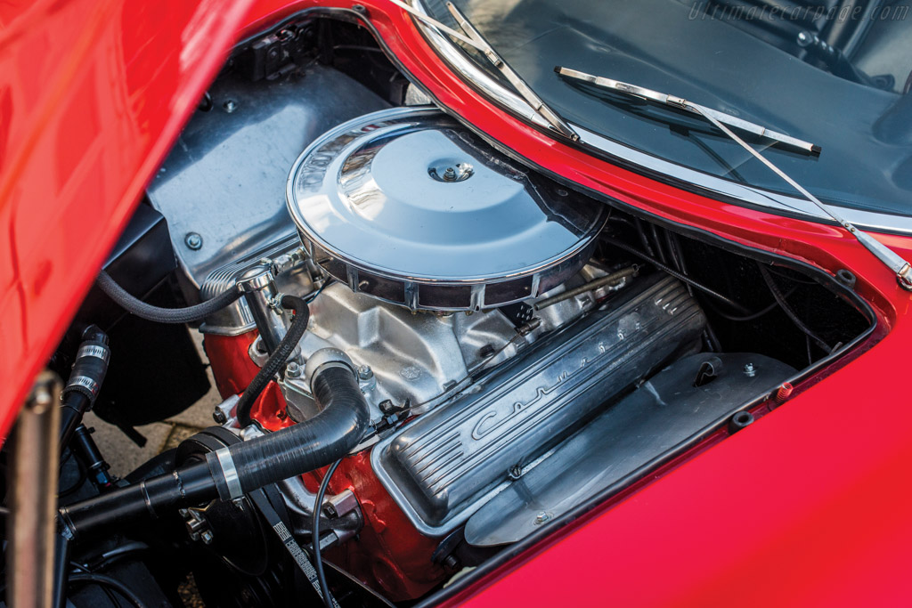 Iso Grifo A3/C