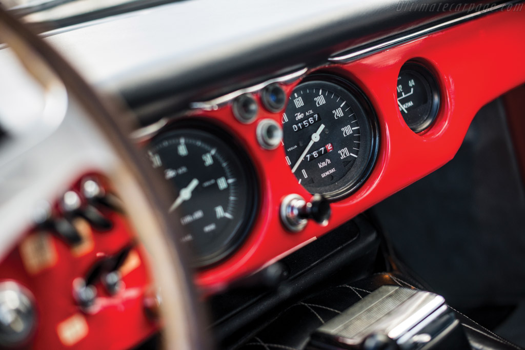 Iso Grifo A3/C