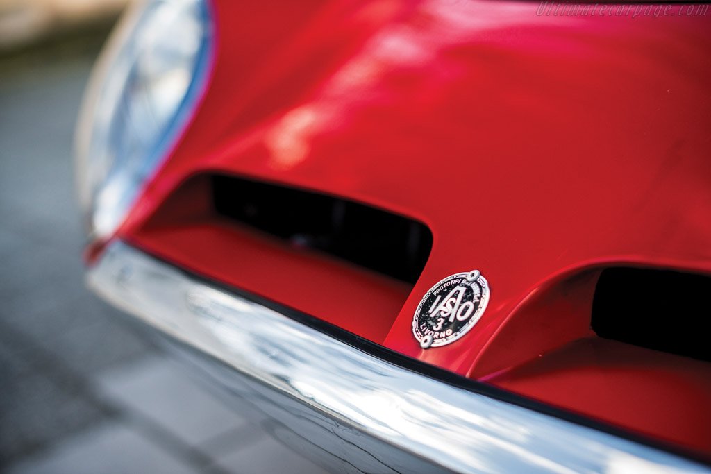 Iso Grifo A3/C
