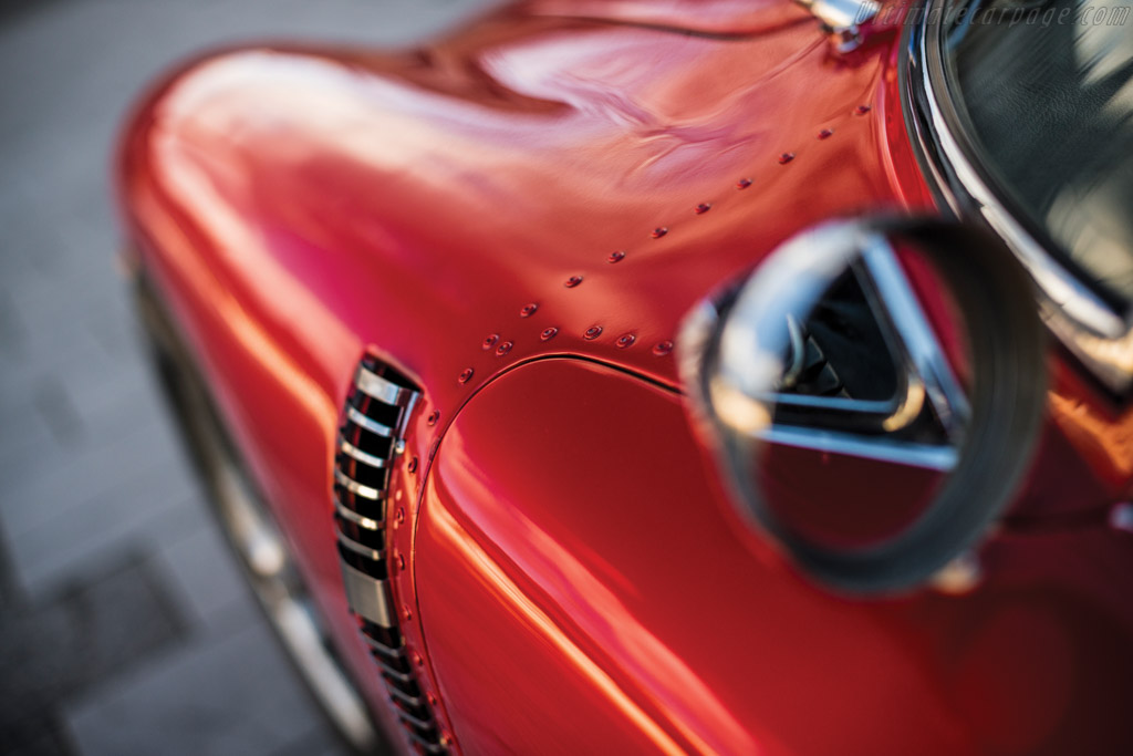 Iso Grifo A3/C