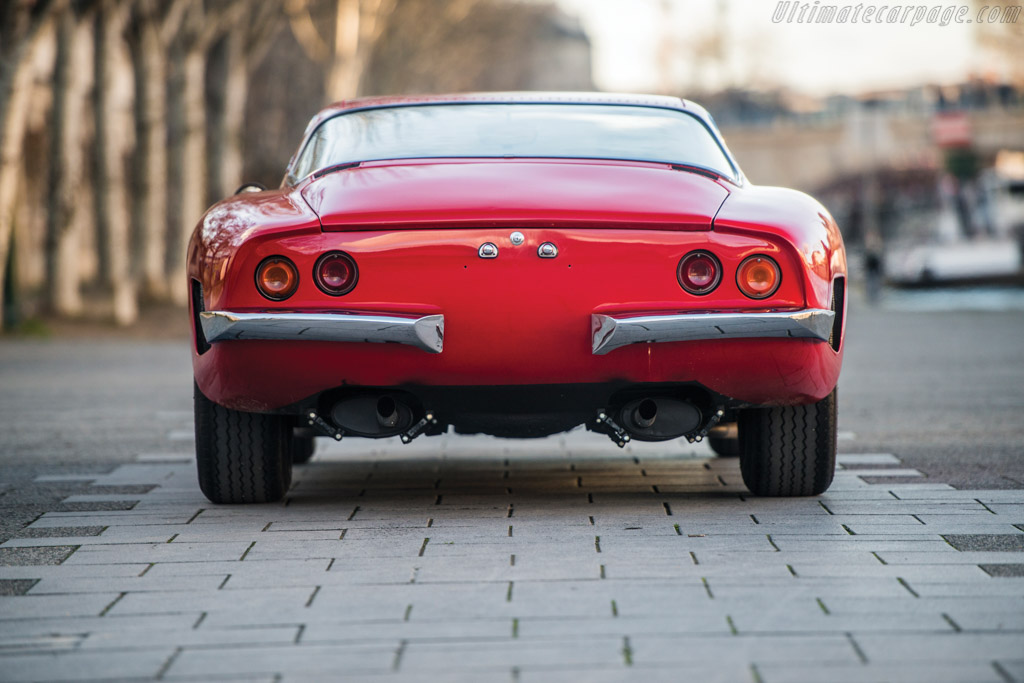Iso Grifo A3/C