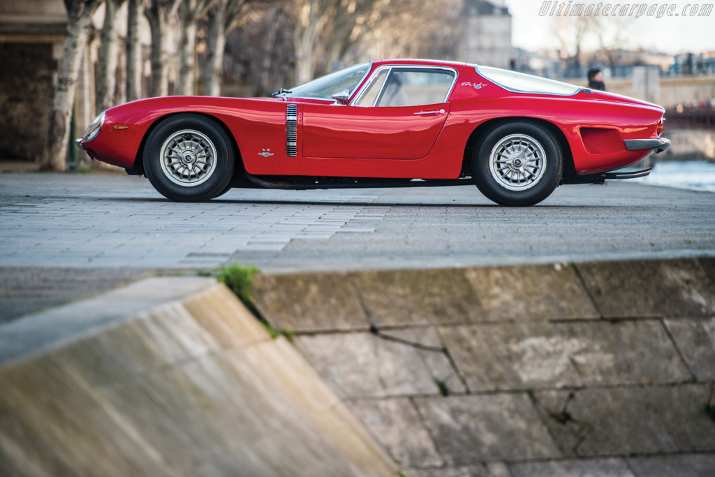 Iso Grifo A3/C