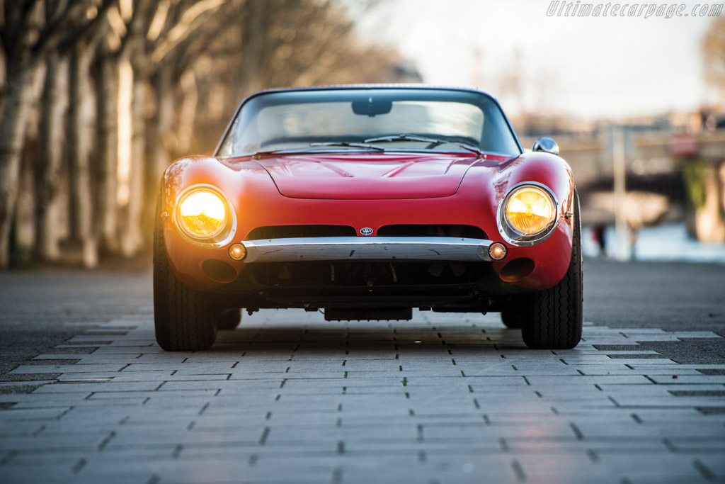 Iso Grifo A3/C
