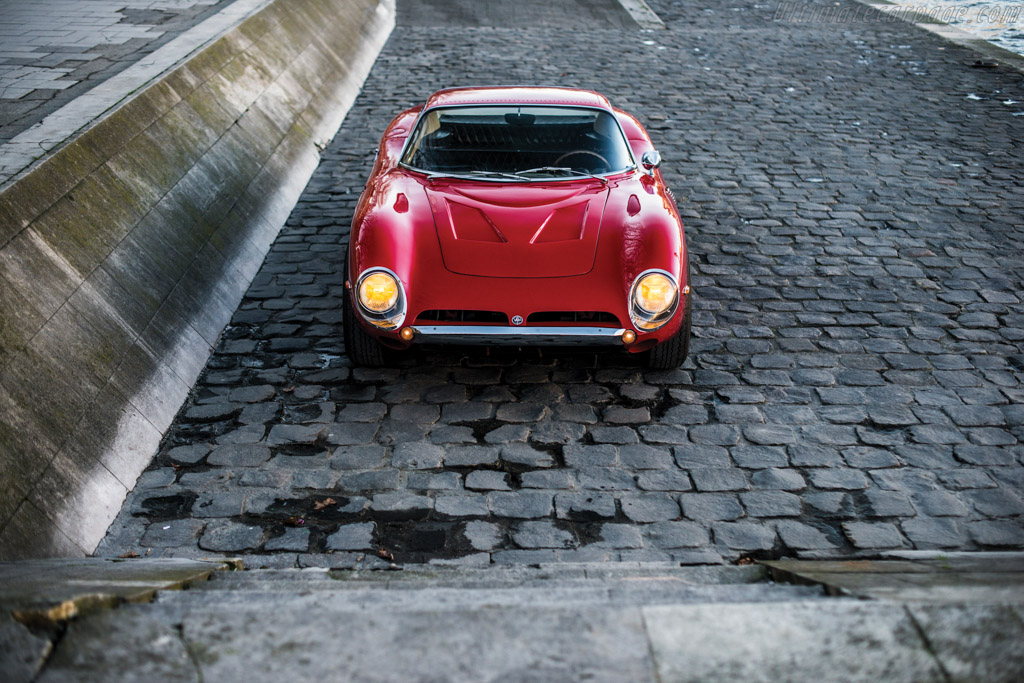 Iso Grifo A3/C
