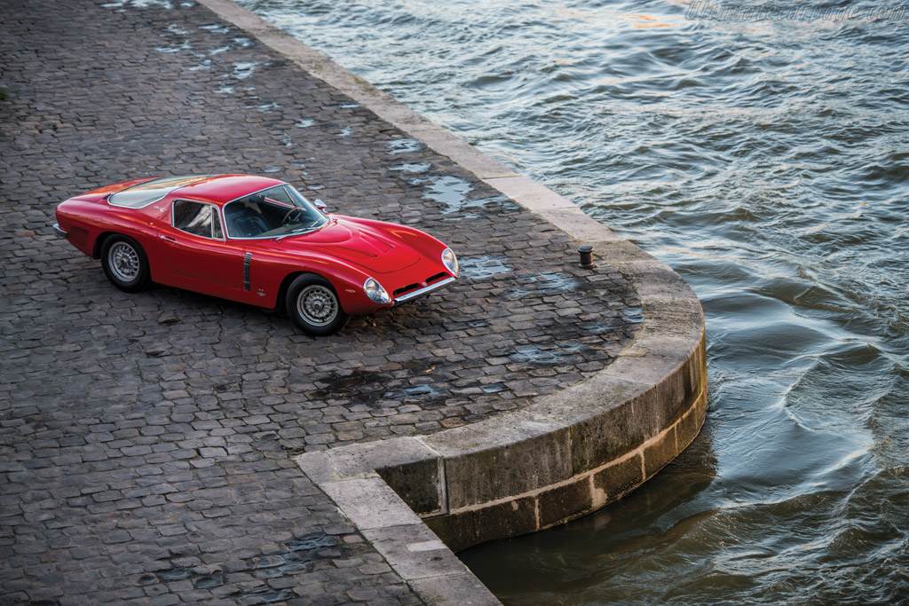 Iso Grifo A3/C