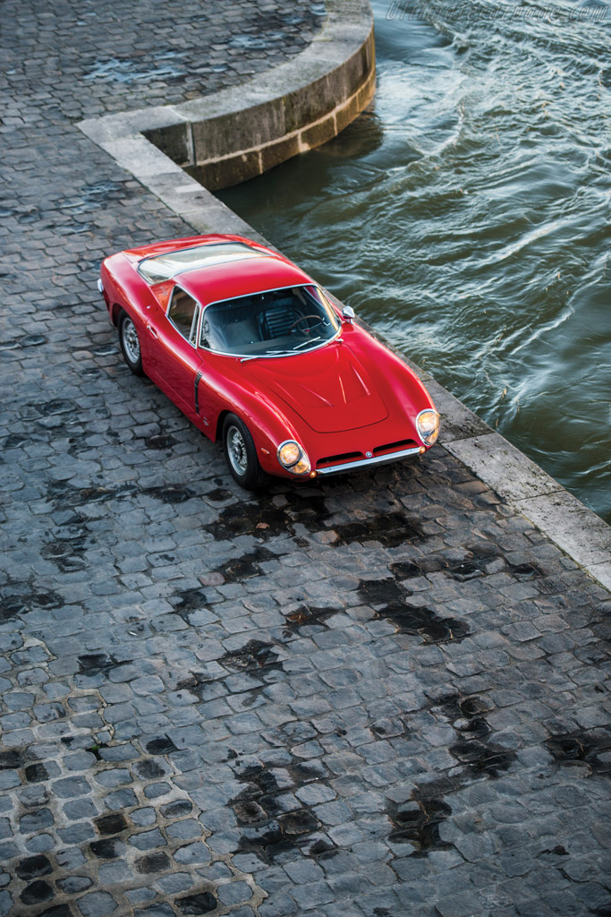 Iso Grifo A3/C