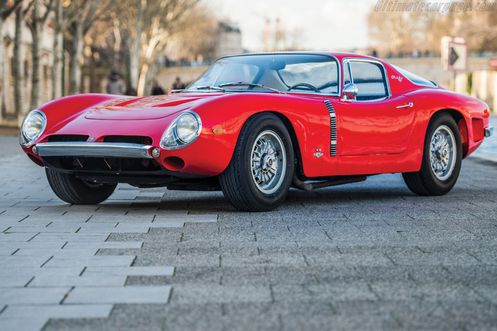 Iso Grifo A3/C