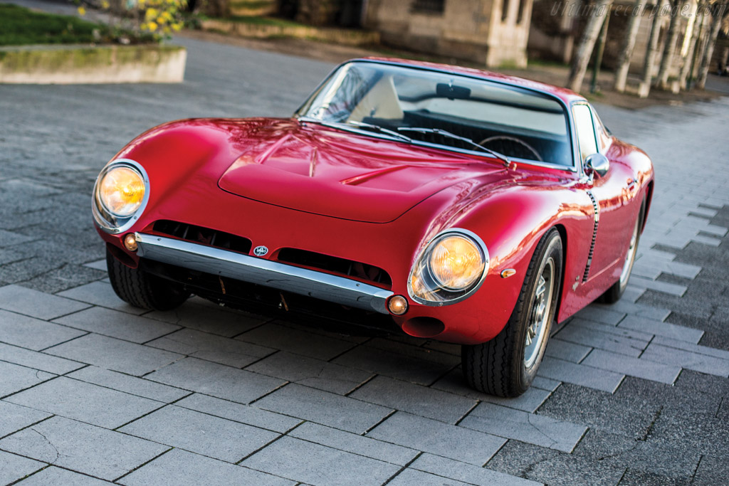 Iso Grifo A3/C