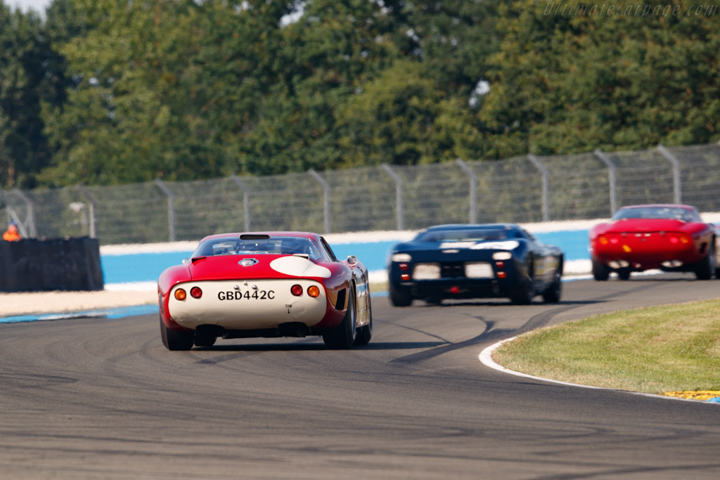 Iso Grifo A3/C - Chassis: B 0215  - 2018 Le Mans Classic