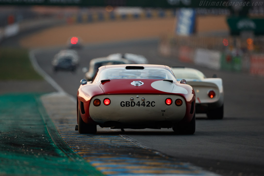 Iso Grifo A3/C - Chassis: B 0215  - 2018 Le Mans Classic