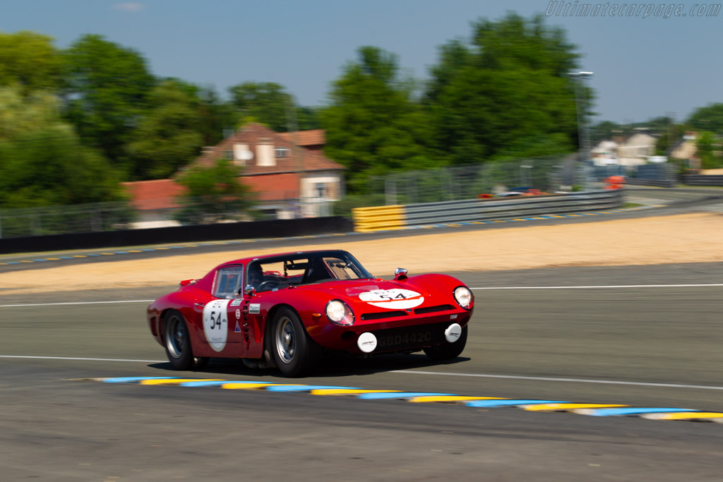 Iso Grifo A3/C - Chassis: B 0215  - 2018 Le Mans Classic