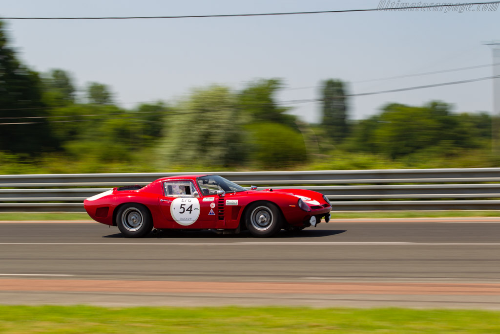Iso Grifo A3/C - Chassis: B 0215  - 2018 Le Mans Classic