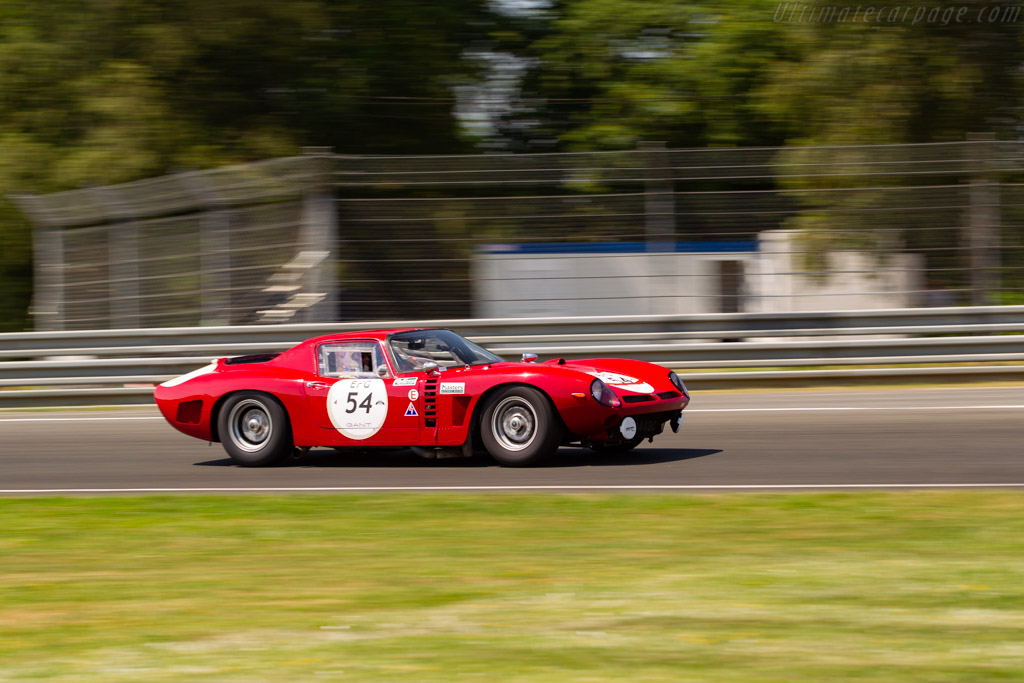 Iso Grifo A3/C - Chassis: B 0215  - 2018 Le Mans Classic