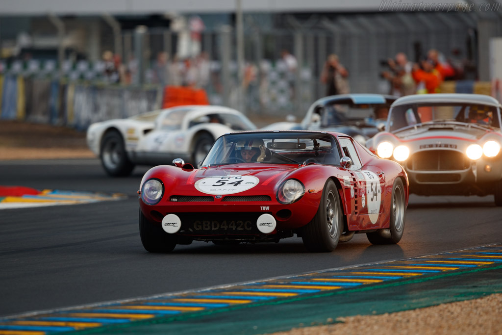 Iso Grifo A3/C - Chassis: B 0215  - 2018 Le Mans Classic