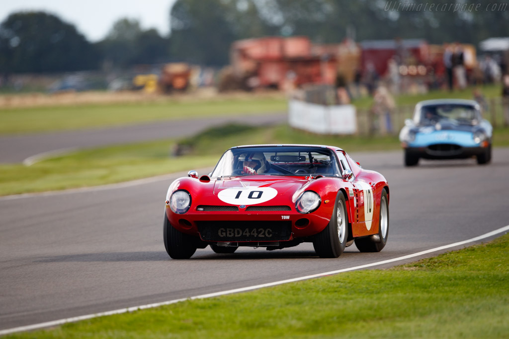 Iso Grifo A3/C - Chassis: B 0215  - 2018 Goodwood Revival