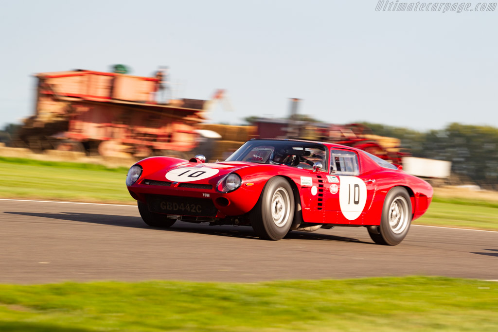 Iso Grifo A3/C - Chassis: B 0215  - 2018 Goodwood Revival