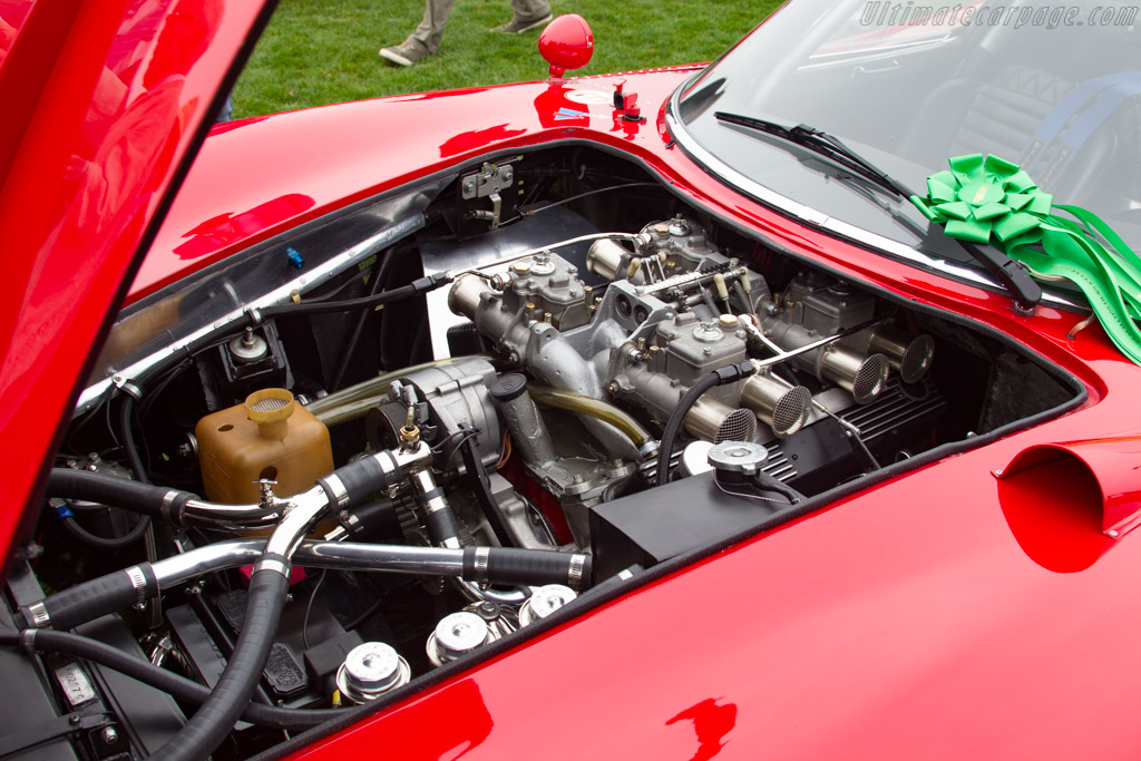 Iso Grifo A3/C - Chassis: B 0207  - 2016 Pebble Beach Concours d'Elegance