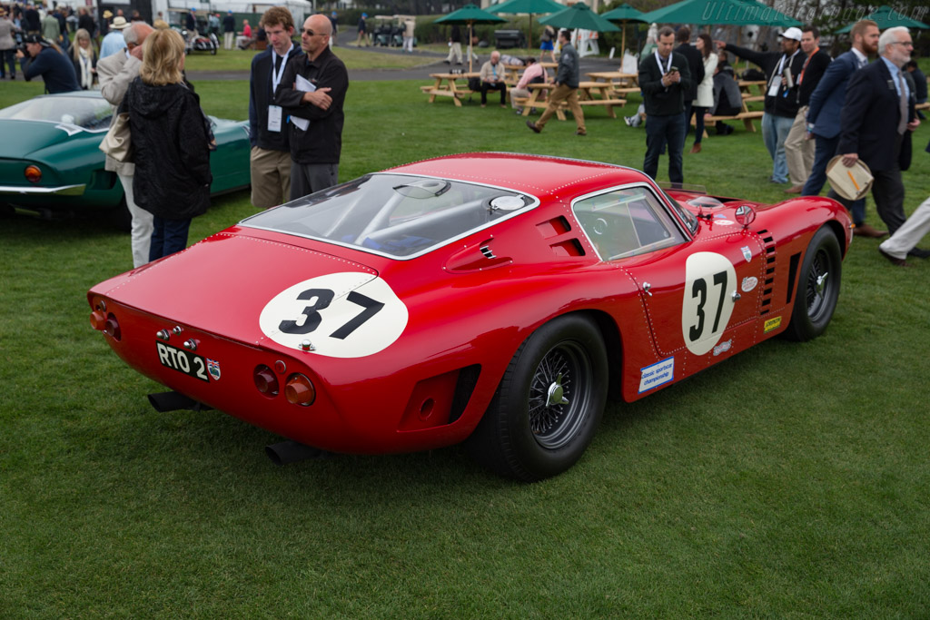 Iso Grifo A3/C - Chassis: B 0207  - 2016 Pebble Beach Concours d'Elegance