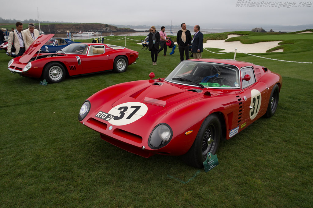 Iso Grifo A3/C - Chassis: B 0207  - 2016 Pebble Beach Concours d'Elegance