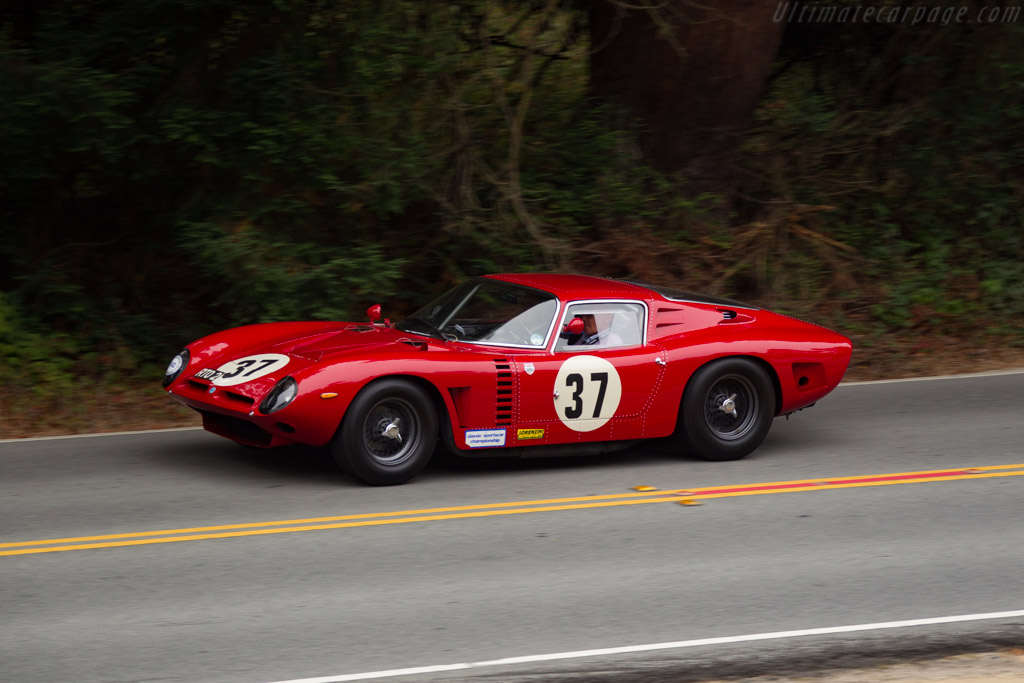 Iso Grifo A3/C - Chassis: B 0207  - 2016 Pebble Beach Concours d'Elegance