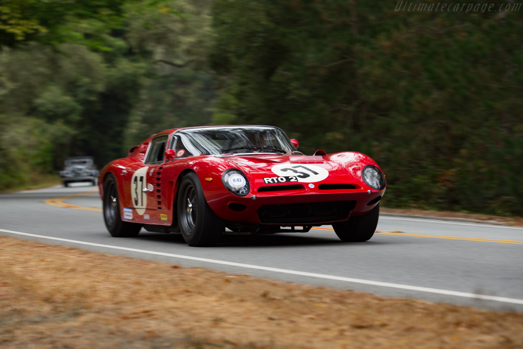 Iso Grifo A3/C - Chassis: B 0207  - 2016 Pebble Beach Concours d'Elegance
