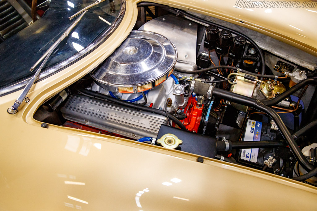 Iso Grifo A3/C - Chassis: B 0212  - 2025 Retromobile