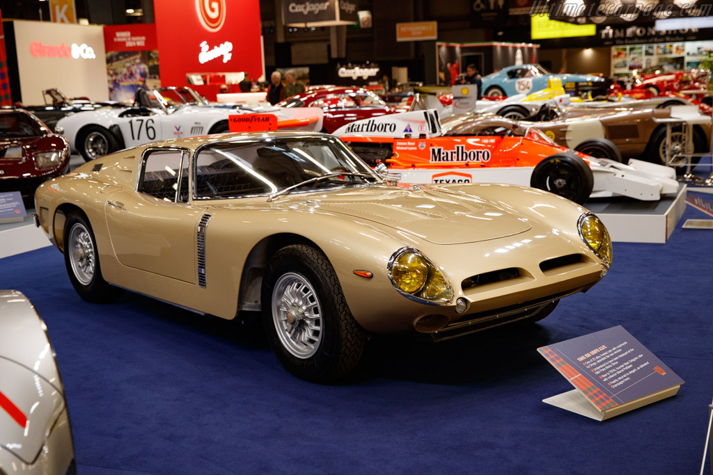 Iso Grifo A3/C - Chassis: B 0212  - 2025 Retromobile