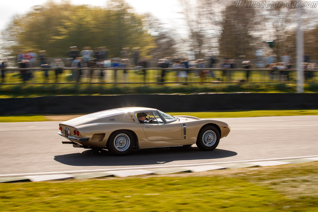 Iso Grifo A3/C - Chassis: B 0212  - 2025 Goodwood Members' Meeting
