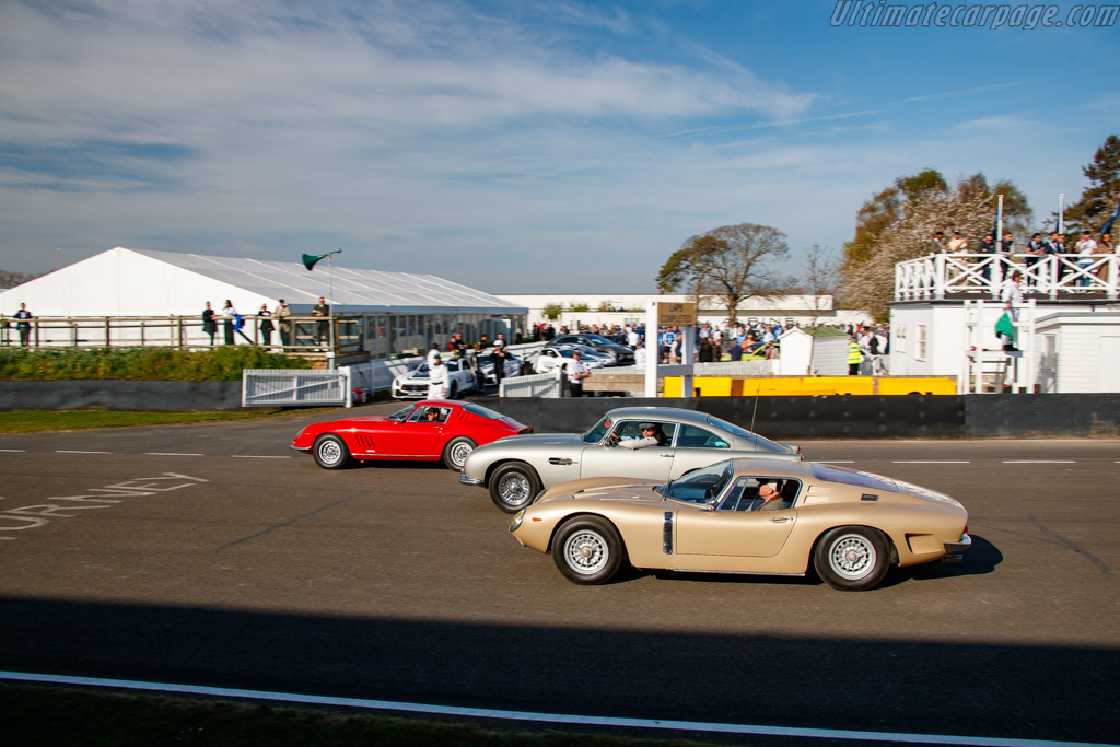 Iso Grifo A3/C - Chassis: B 0212  - 2025 Goodwood Members' Meeting