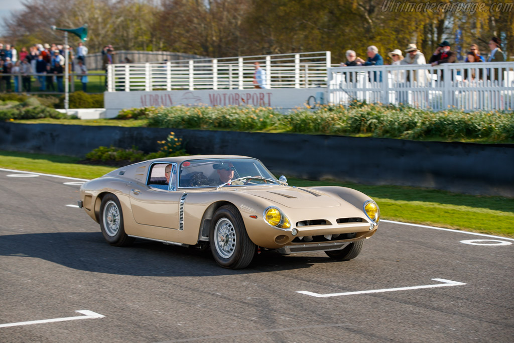 Iso Grifo A3/C - Chassis: B 0212  - 2025 Goodwood Members' Meeting