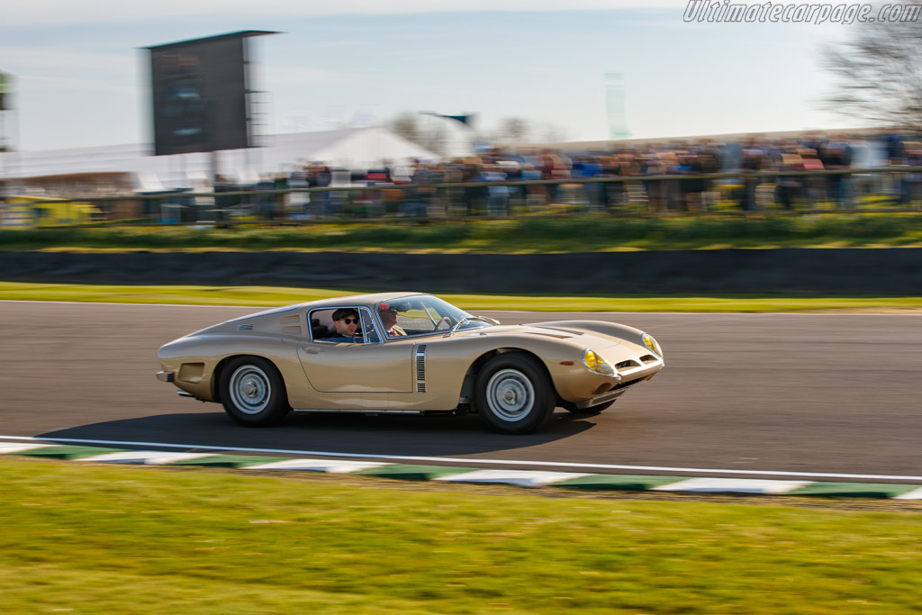Iso Grifo A3/C - Chassis: B 0212  - 2025 Goodwood Members' Meeting