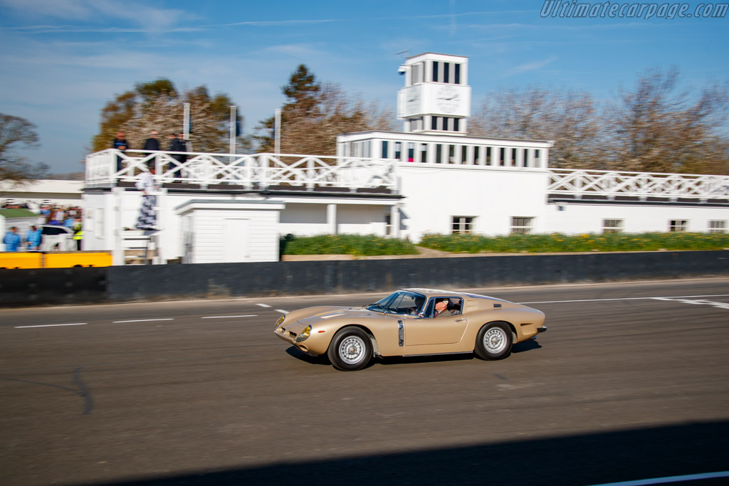 Iso Grifo A3/C - Chassis: B 0212  - 2025 Goodwood Members' Meeting