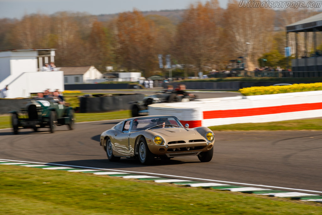 Iso Grifo A3/C - Chassis: B 0212  - 2025 Goodwood Members' Meeting