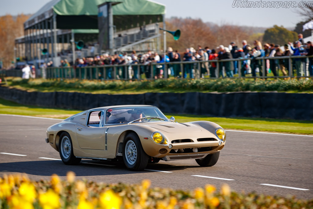 Iso Grifo A3/C - Chassis: B 0212  - 2025 Goodwood Members' Meeting