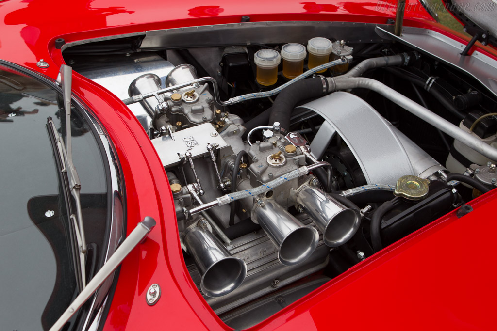 Iso Grifo A3/C - Chassis: B 0213  - 2013 Pebble Beach Concours d'Elegance