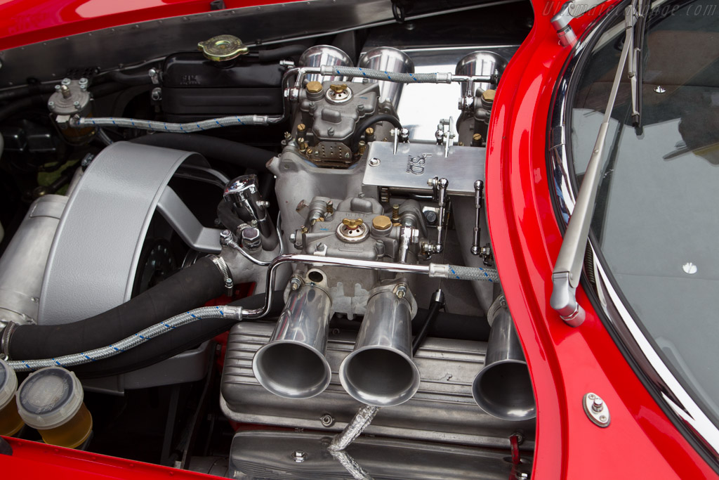 Iso Grifo A3/C - Chassis: B 0213  - 2013 Pebble Beach Concours d'Elegance