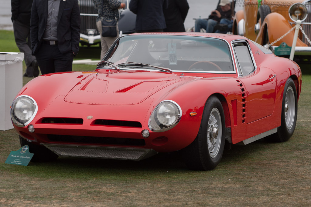 Iso Grifo A3/C - Chassis: B 0213  - 2013 Pebble Beach Concours d'Elegance