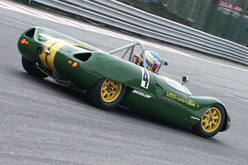 Lotus 23 Cosworth