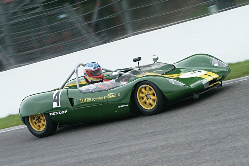 Lotus 23 Cosworth