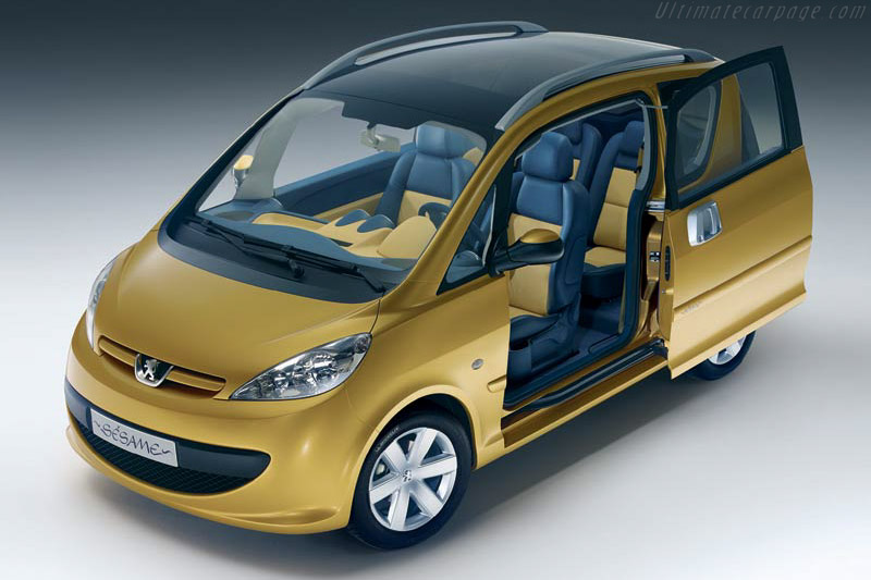 Peugeot Sesame