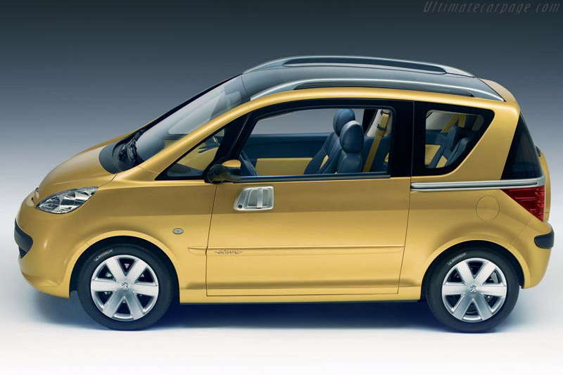 Peugeot Sesame