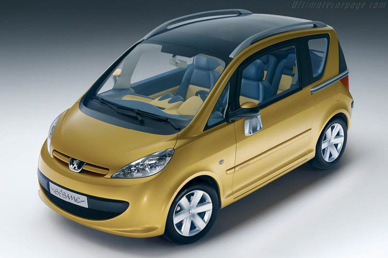 Peugeot Sesame