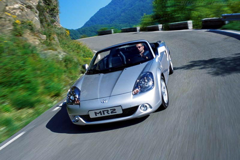 Toyota MR2 Roadster