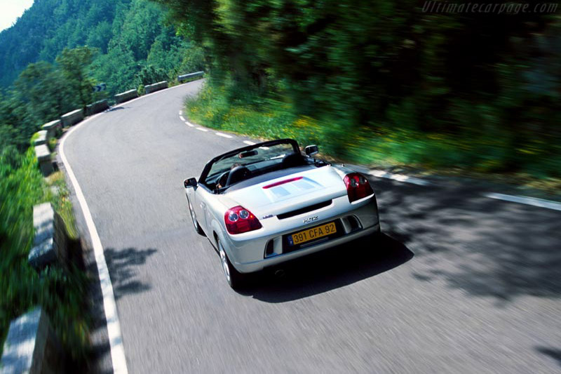Toyota MR2 Roadster
