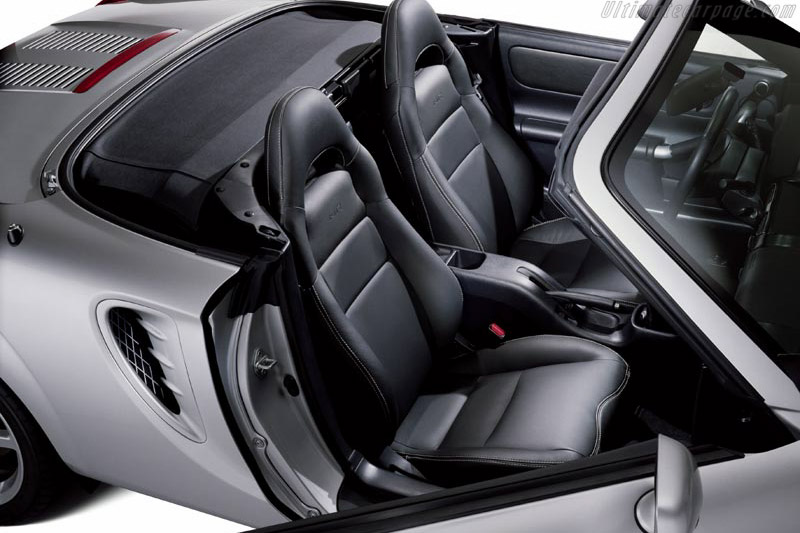 Toyota MR2 Roadster